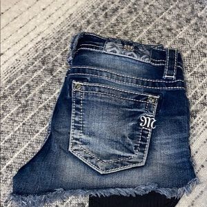 Miss me shorts